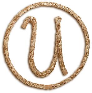 Circle Rope U
