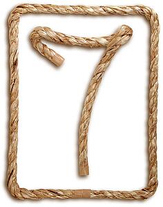 Square Rope 7