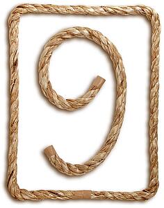 Square Rope 9
