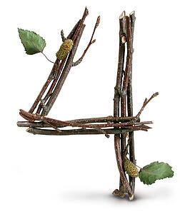 Stick Cast Shadow 4