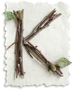 Stick Paper K