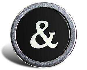 Typewriter Cast Ampersand