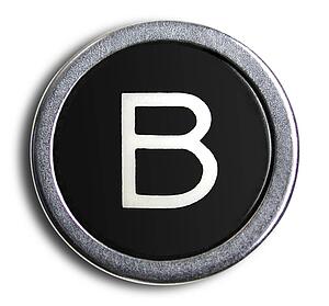 Typewriter B