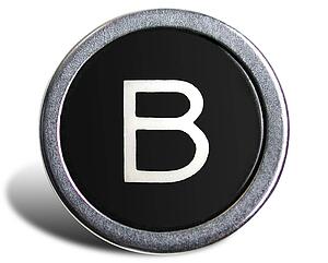 Typewriter Cast B