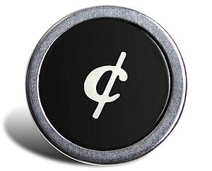 Typewriter Cast Cent