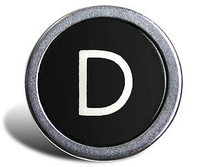 Typewriter Cast D