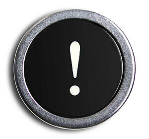 Typewriter Exclamation
