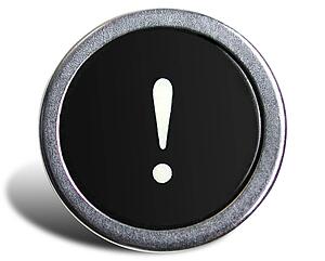 Typewriter Cast Exclamation