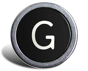 Typewriter Cast G
