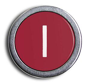 Typewriter Red I