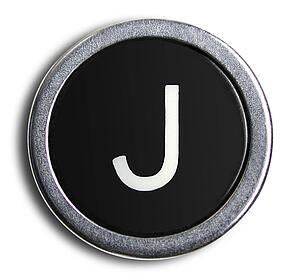 Typewriter J