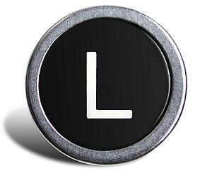 Typewriter Cast L