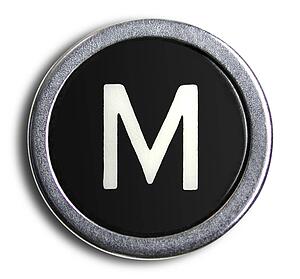 Typewriter M