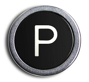 Typewriter P