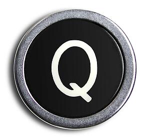 Typewriter Q
