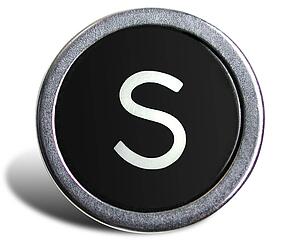 Typewriter Cast S