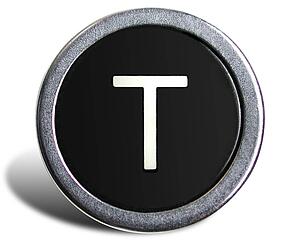 Typewriter Cast T