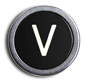Typewriter V