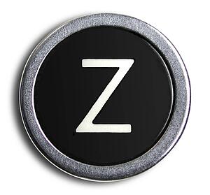 Typewriter Z