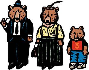 3 Bears