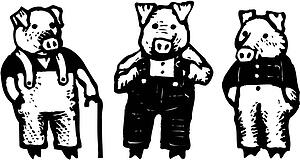 3 Pigs