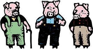 3 Pigs