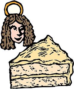 Angel Food Cake