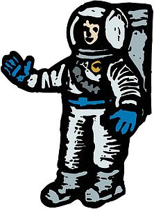 Astronaut 3