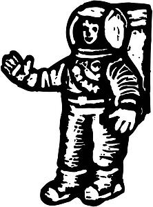 Astronaut 3