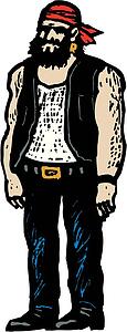 Biker