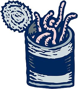 Can of Worms