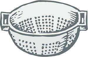 Colander