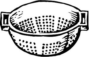 Colander