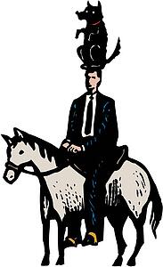Dog and Pony