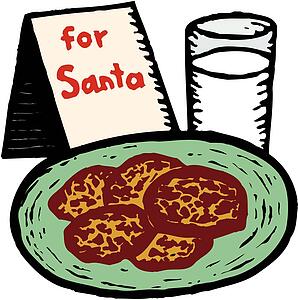 For Santa