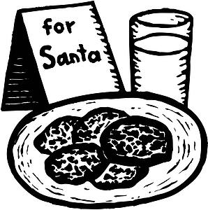 For Santa