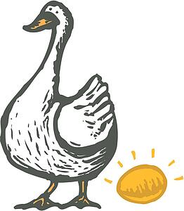 Gold Goose