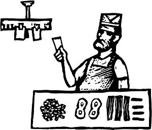 Grill Chef