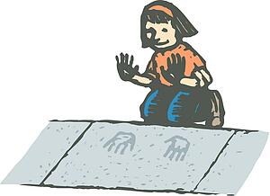 Handprint