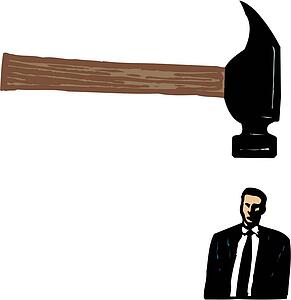 Hammer head