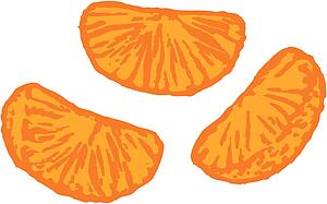 Mandarin Orange