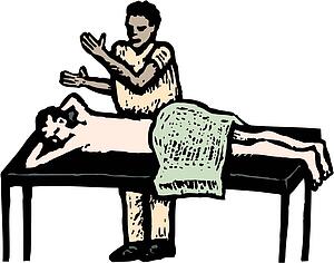 Masseur