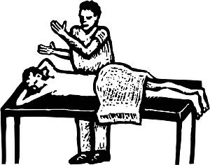 Masseur