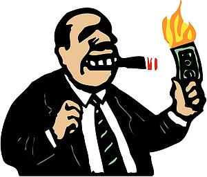 Money Burn