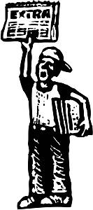Newsboy