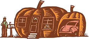 Peter Pumpkin Eater
