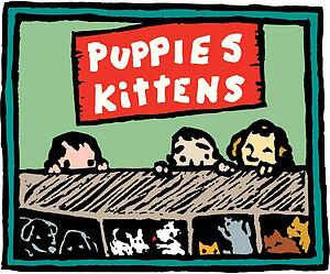 Pet Store 1