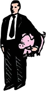 Pig in a Poke