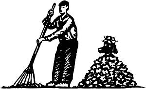 Raking