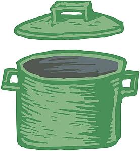 Stockpot